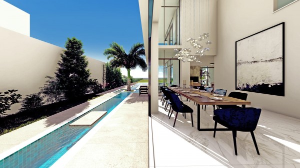 Exceptional Beachfront Villas in Latchi